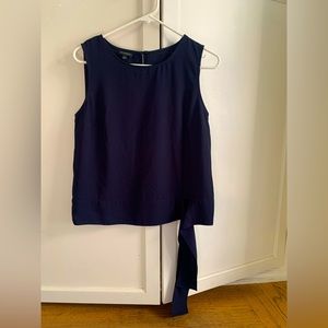 Navy Talbots Shell